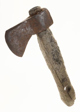 Inuit axe