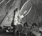 Aupajuaq drumming