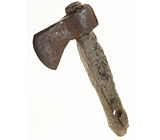 Inuit axe