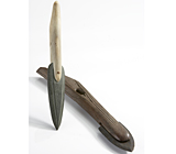 Inuit harpoon head