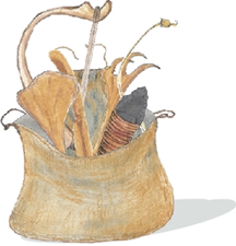 Inuit Packsack